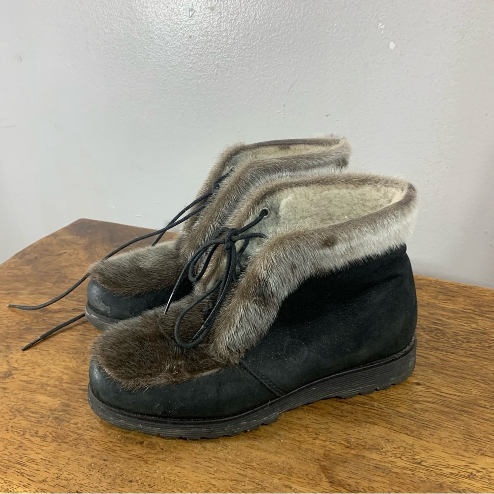 Saute mouton Winter boots